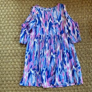 Lilly Pulitzer summer dress